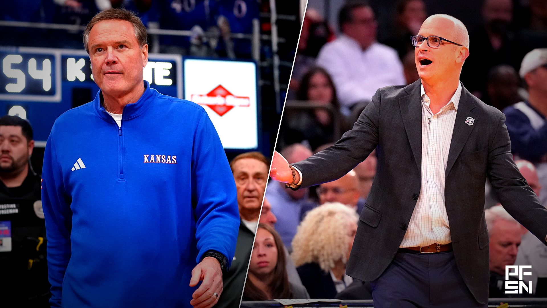 Highest-Paid Coach in College Basketball 2026: Bill Self, Dan Hurley Lead the List