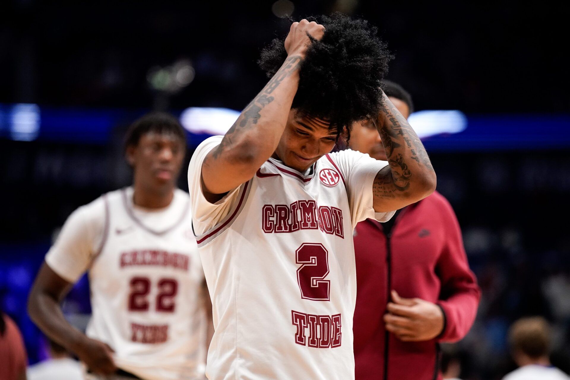 Barkley Urges Alabama to Reinstate Aden Holloway After Marijuana Arrest