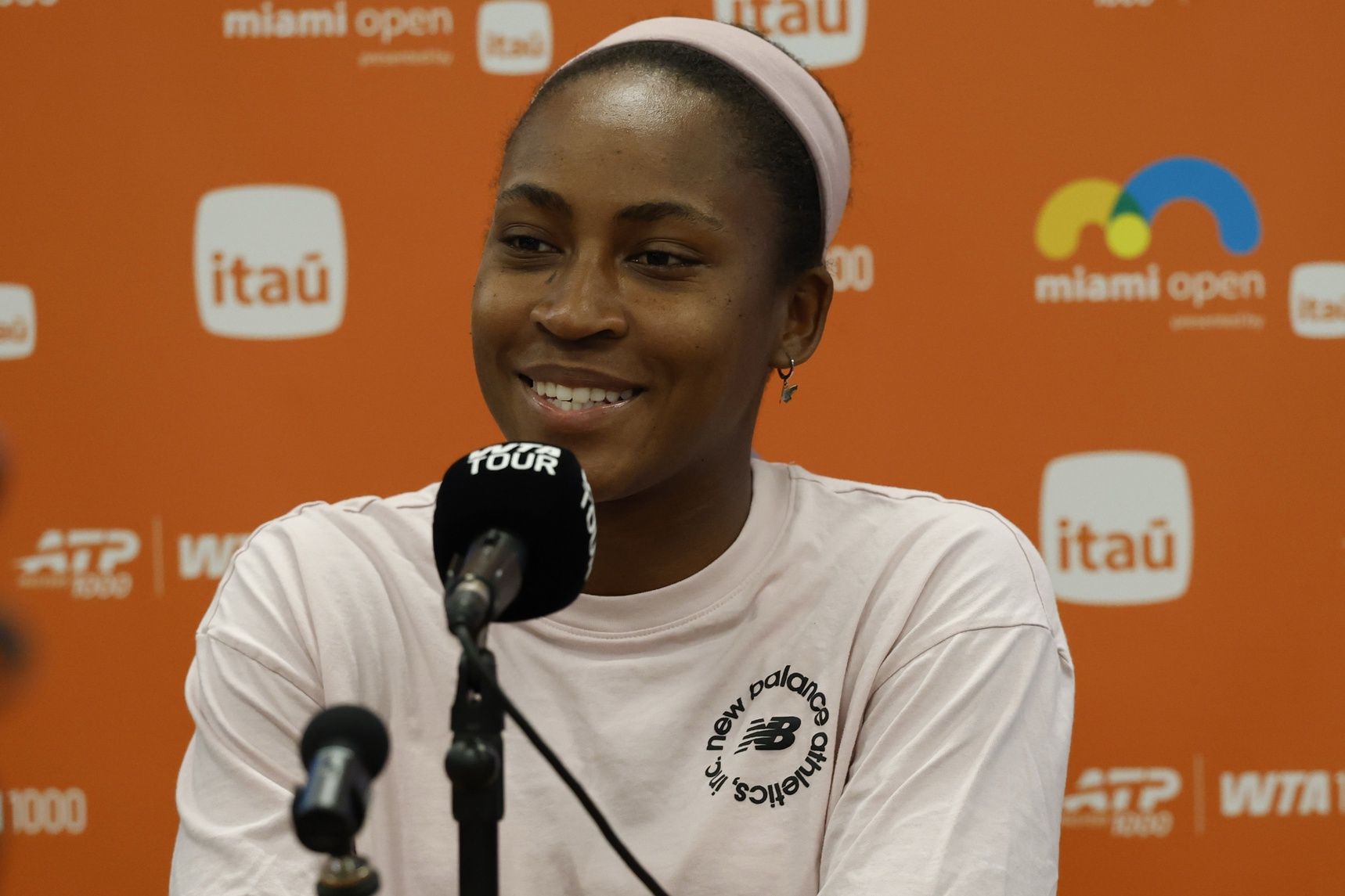 Gauff, Osaka & More Celebrate Ons Jabeur’s Radiant Pregnancy Announcement