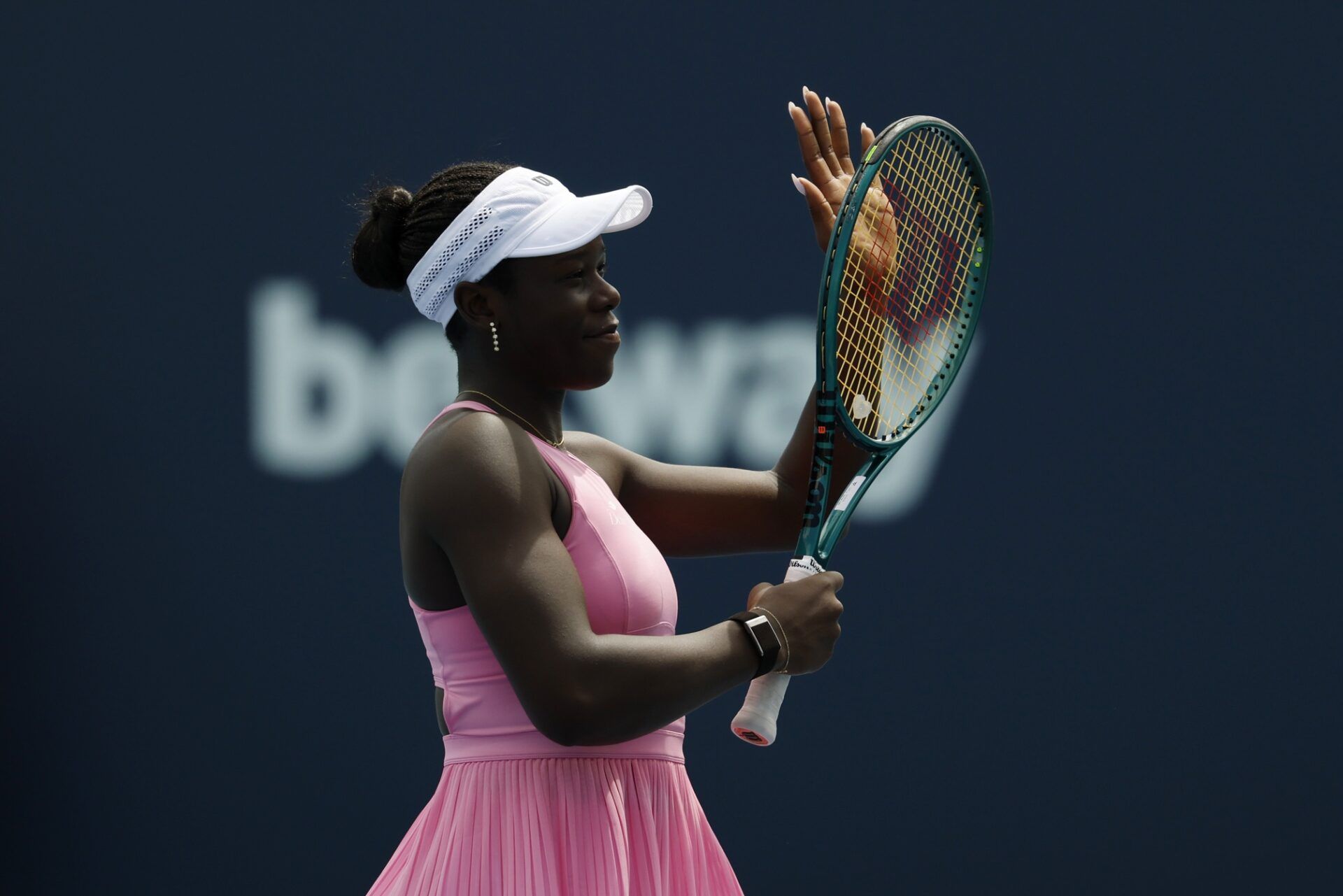 Friendship Takes a Backseat: Mboko and Andreeva Prepare for Miami Open Showdown