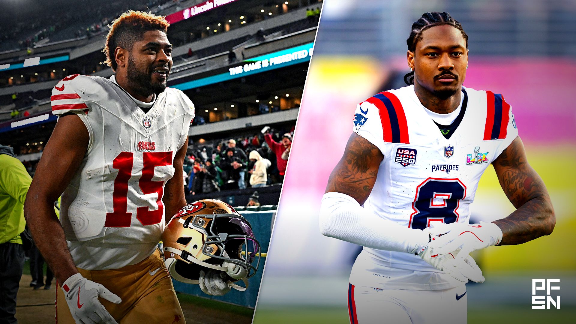 Best Remaining 2026 NFL Free Agents: Stefon Diggs, Jauan Jennings, Bobby Wagner Among Top Available Players