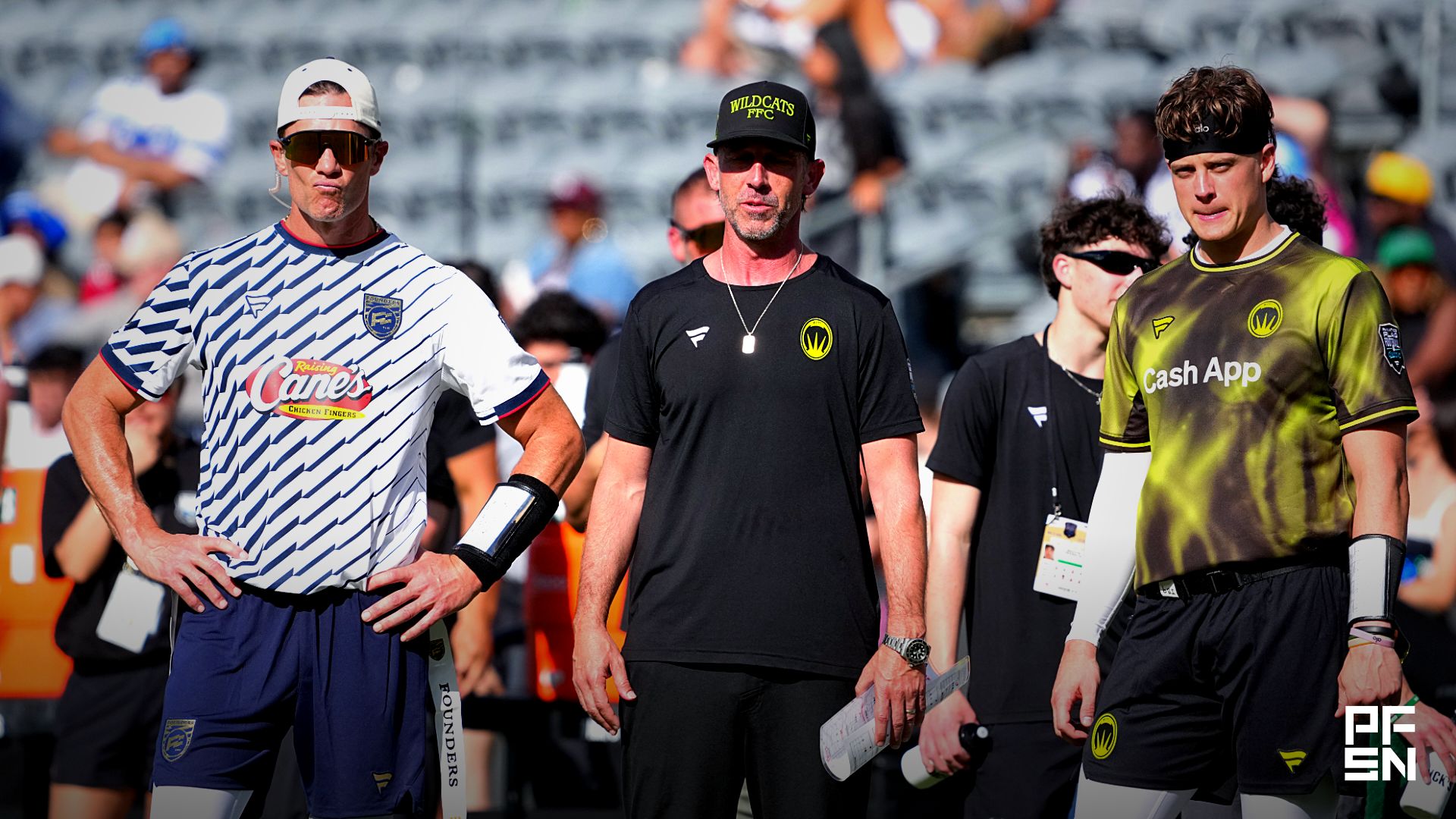 Are NFL Players Allowed to Play Flag Football in the 2028 Olympics... and Will Team USA Even Want Them?