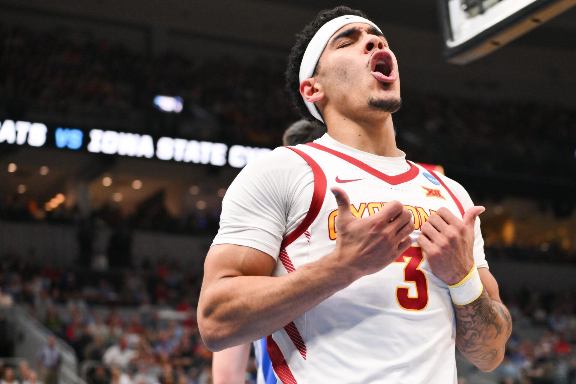 Iowa State Stuns Kentucky in NCAA Tournament Thriller, Experts Weigh In