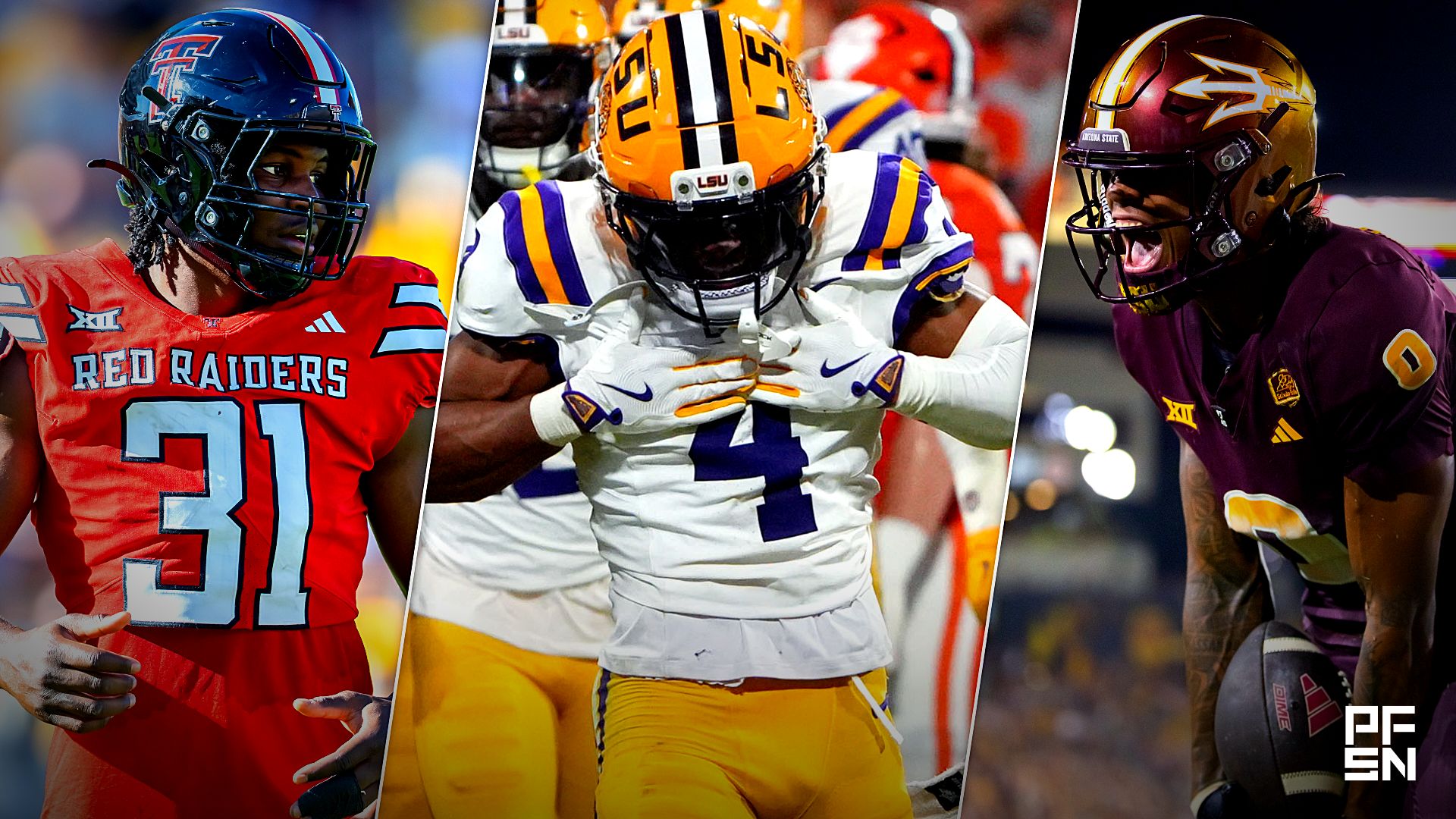 3-Round 2026 NFL Mock Draft: Saints Trade Into Top-5, Dolphins Select WR1 to Replace Jaylen Waddle