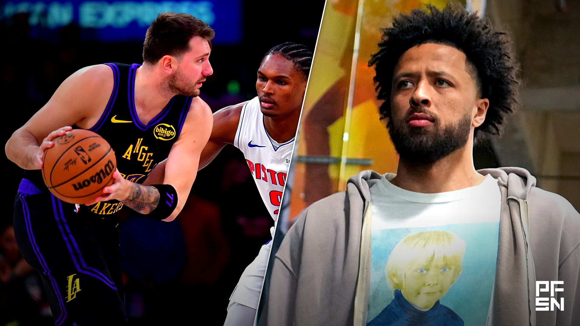 What Happened to Cade Cunningham? A Look at the Pistons Star's Injury and Why He's Out vs. Lakers