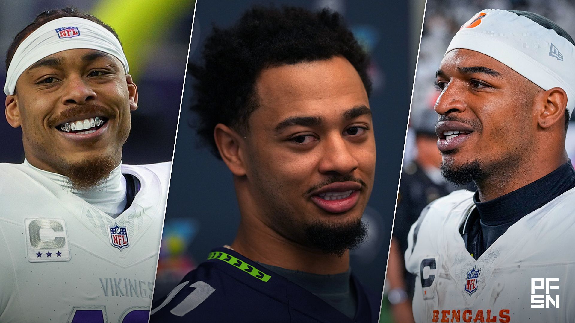 NFL’s Highest-Paid Wide Receivers in 2026: Ranking Top 10 After Jaxon Smith-Njigba’s $168.6M Contract Extension