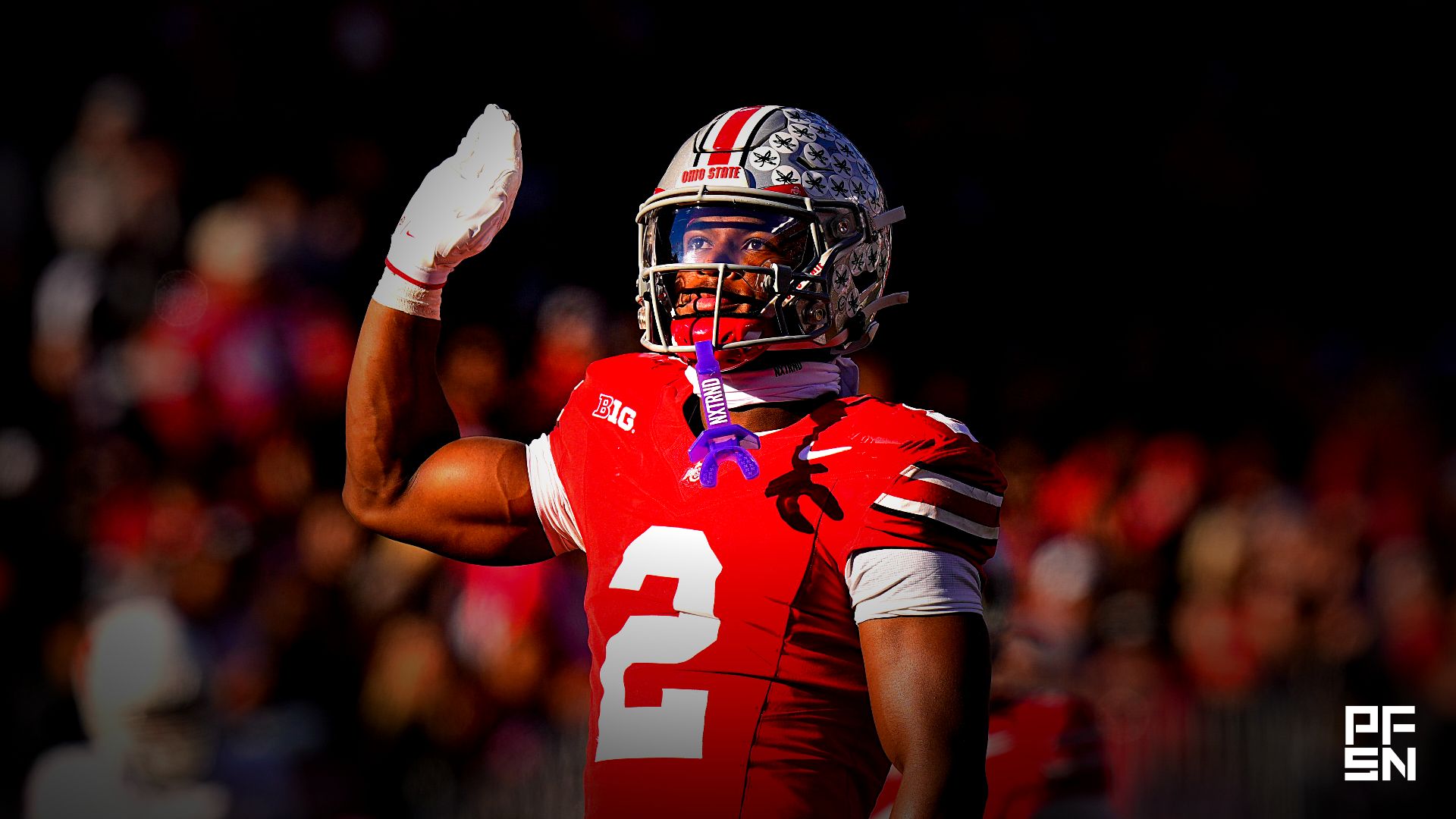 Caleb Downs NFL Draft Projections: Top 3 Potential Landing Spots for Ohio State S