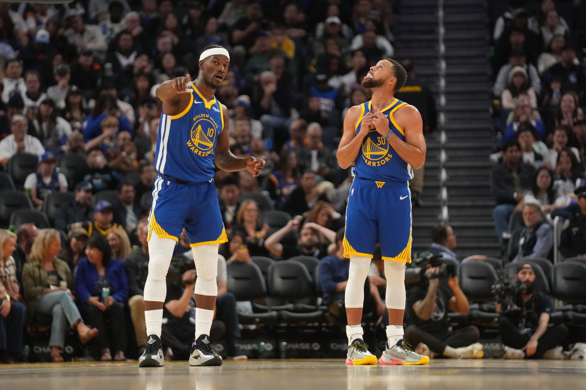 Warriors’ Season in Crisis: Ramona Shelburne Suggests Tanking After Curry and Butler Injuries