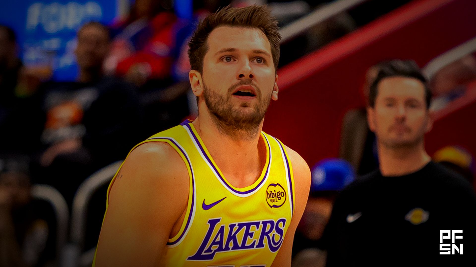 Lakers’ Winning Streak Snapped in Thrilling Finish as Luka Dončić’s Late Attempt Falls Short