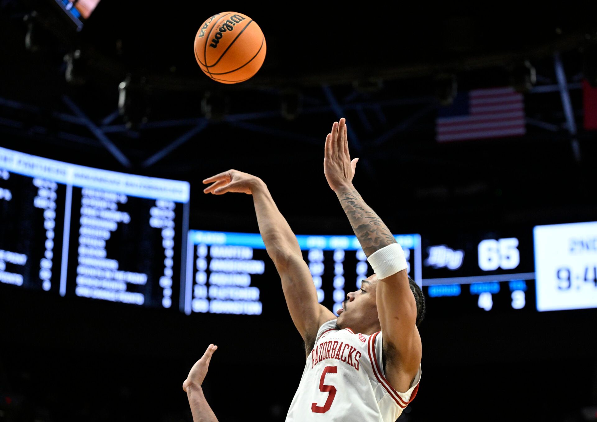 Darius Acuff Jr. Shatters NCAA NIL Landscape with Historic Reebok Signature Shoe Deal