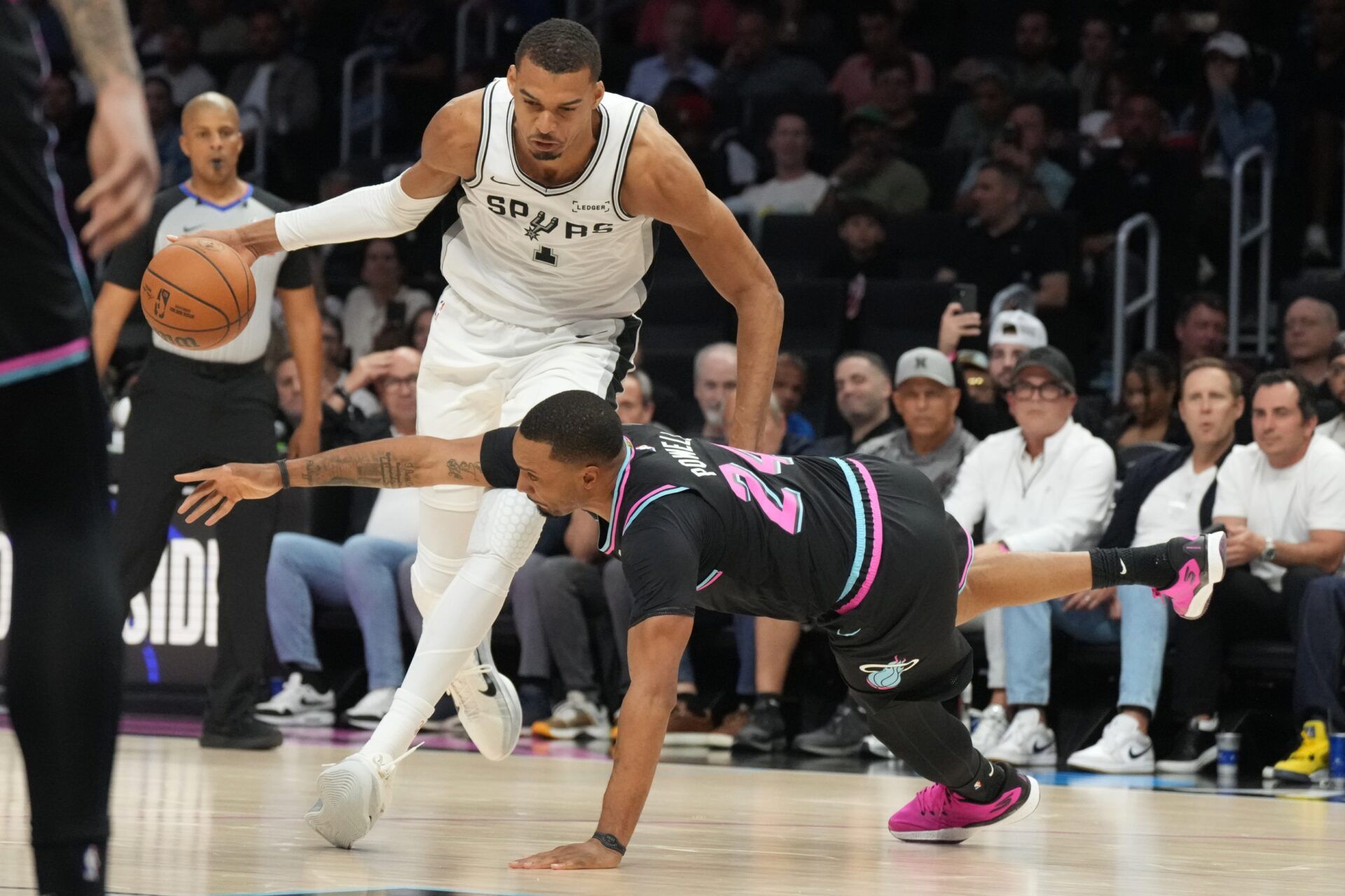 Wemby Watch: Victor Wembanyama Nears Tim Duncan’s Elite Block and Rebound Milestone