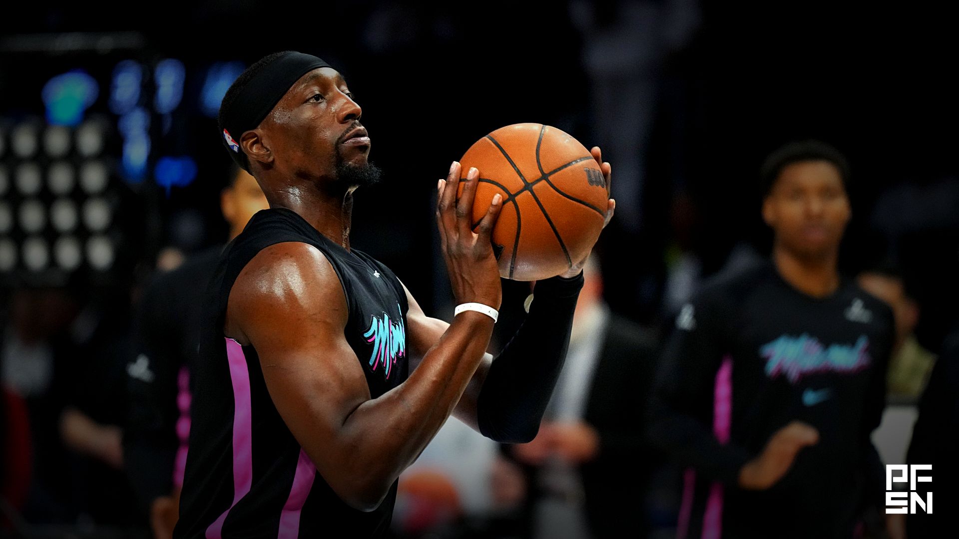 Erik Spoelstra and Bam Adebayo Were 'Barking at Each Other' as Heat Spiral Reaches Five Straight Losses