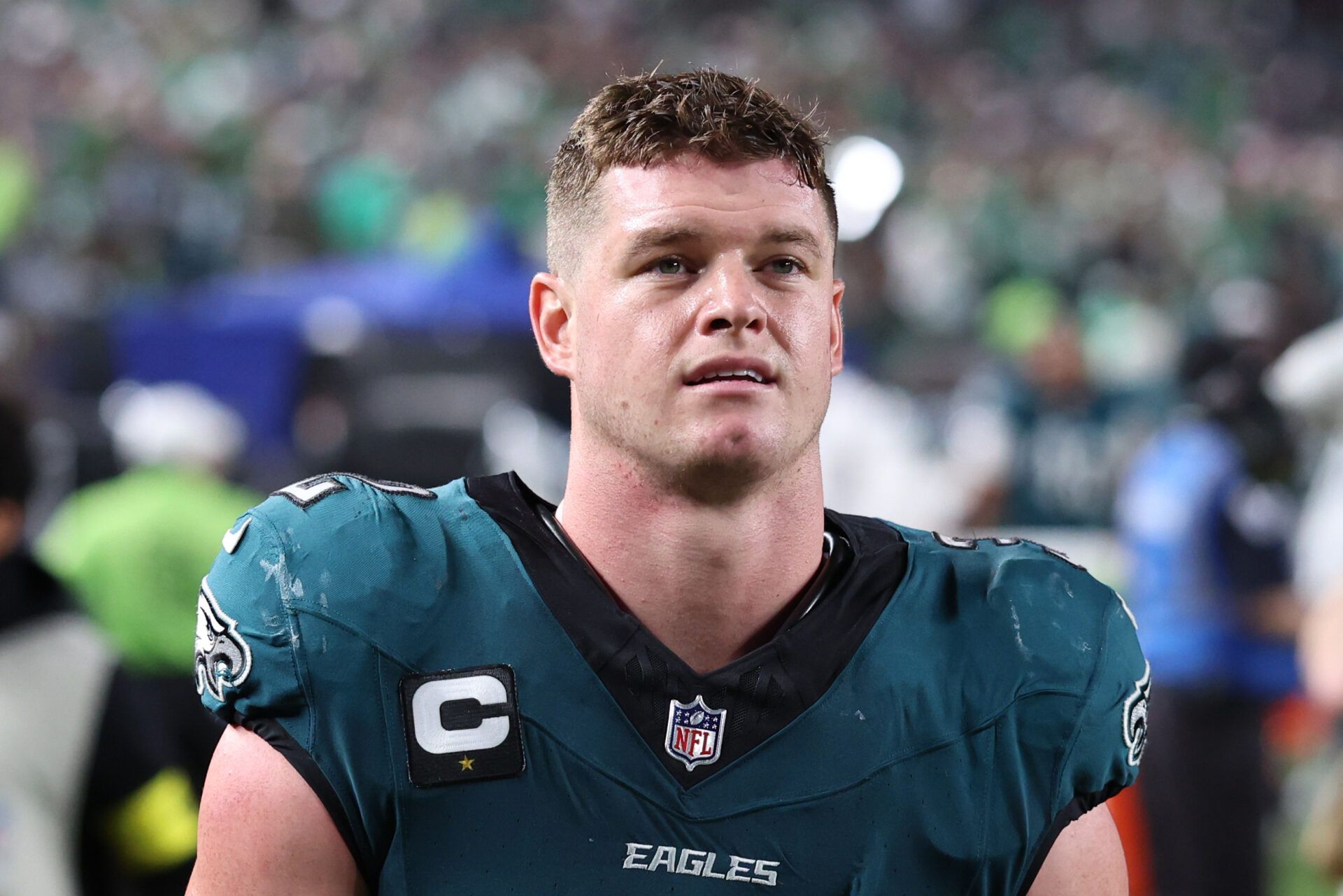 Philadelphia Eagles safety Reed Blankenship (32) against the Dallas Cowboys at Lincoln Financial Field.