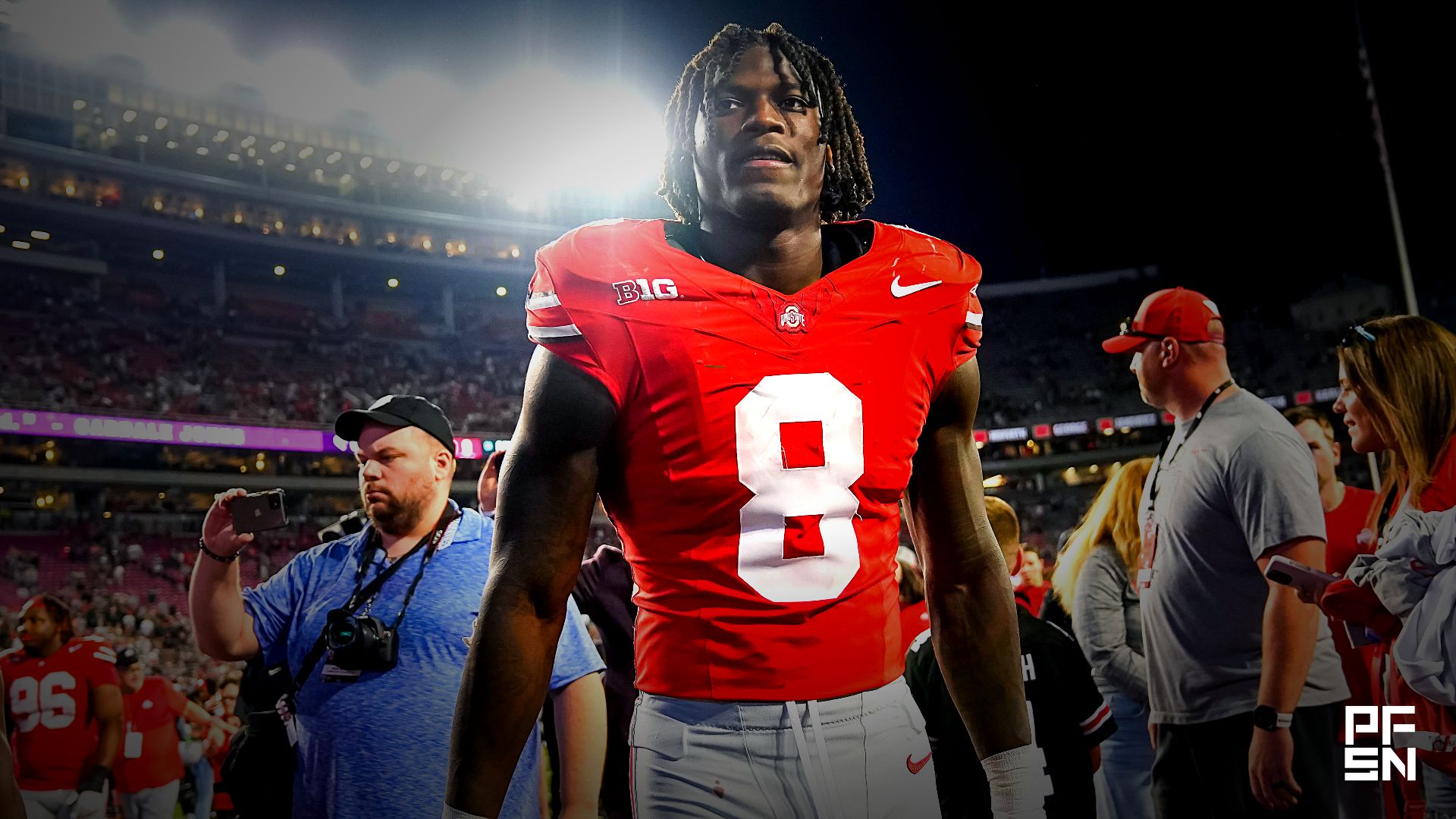 Jets' 7-Round 2026 NFL Mock Draft: New York Addresses the Trenches Before Taking a Flier at QB