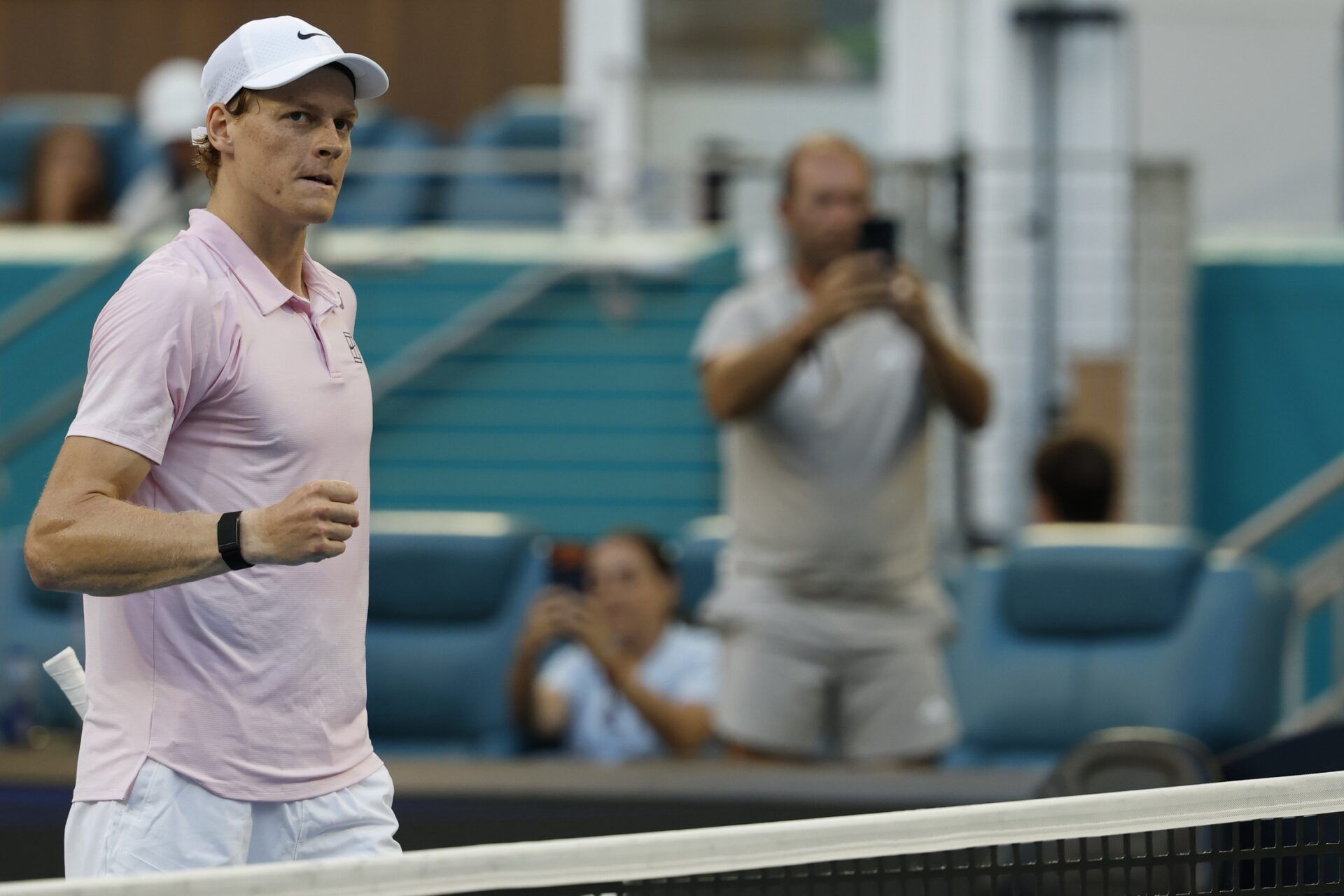 Jannik Sinner Prioritizes Pure Victory Over Personal Records at Miami Open