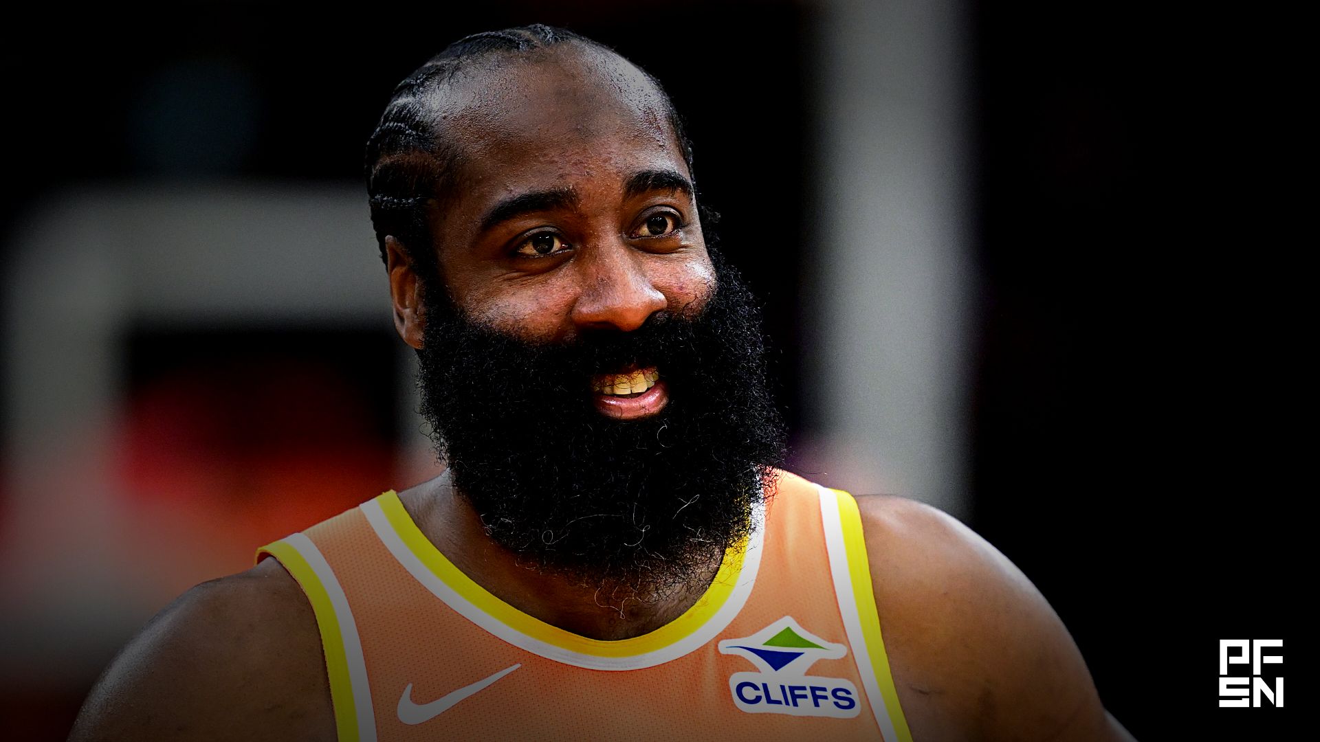 NBA World Reacts to James Harden's 'RIDICULOUS' No-Look Pass in Magic-Cavaliers Game: 'A MAGICIAN'