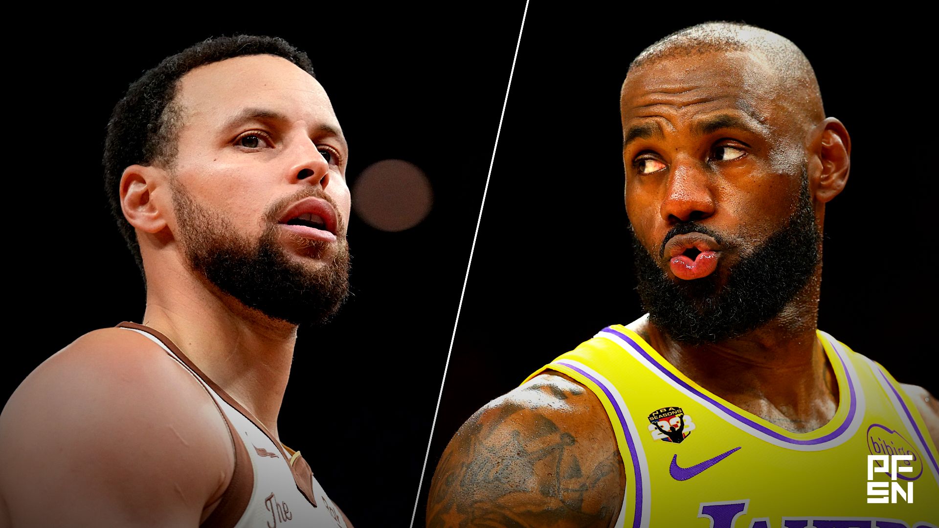 Nick Wright Predicts Warriors' Stephen Curry Era Will Fade 'Quietly' Unless They Land LeBron James