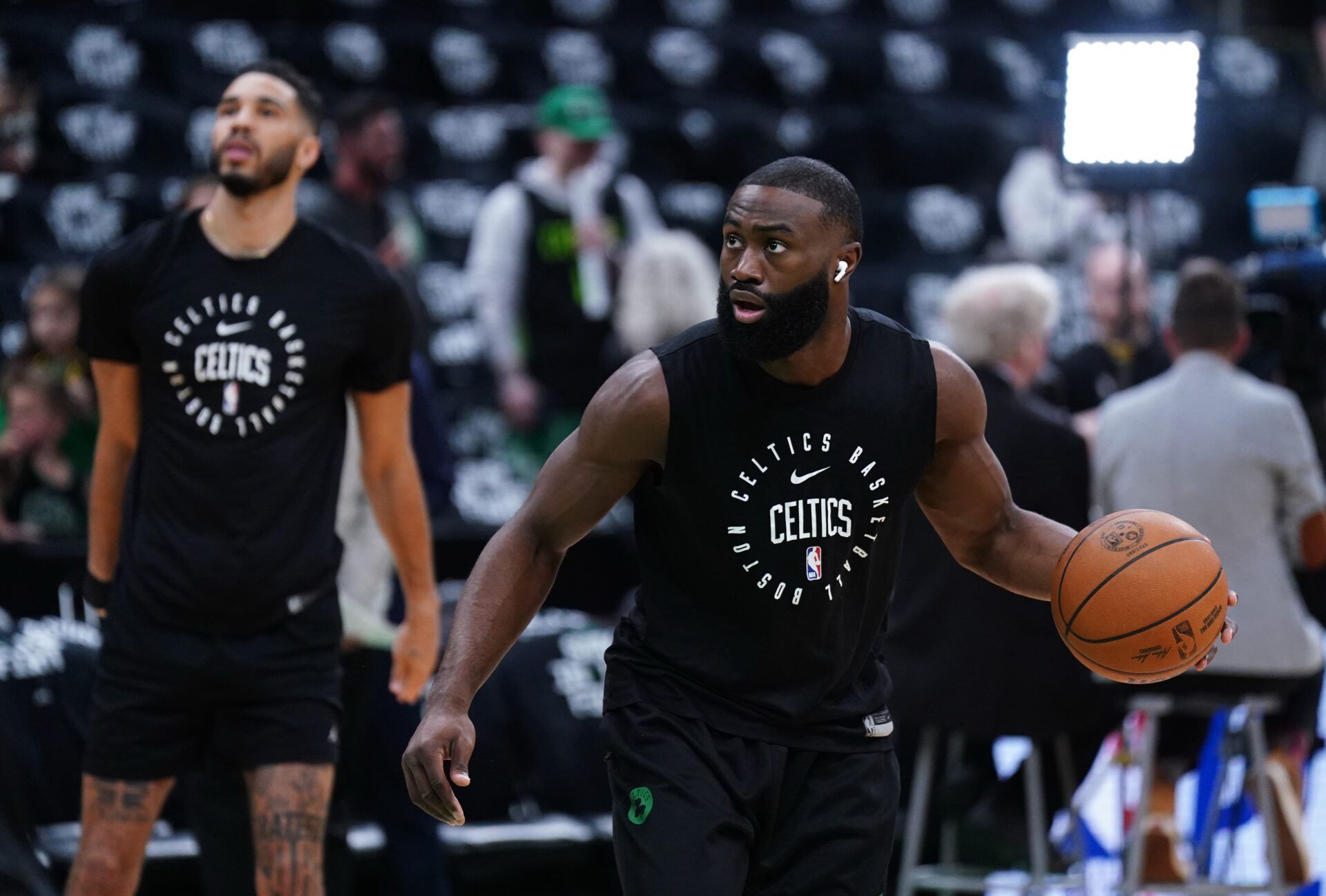 Jaylen Brown Backs NBA’s 65-Game Rule, Criticizes Stars Playing ‘Half the Time’