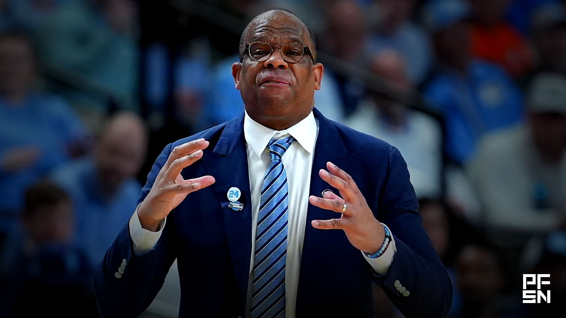 UNC Fires Hubert Davis After Historic VCU Collapse, Blue Blood in Crisis During March Madness