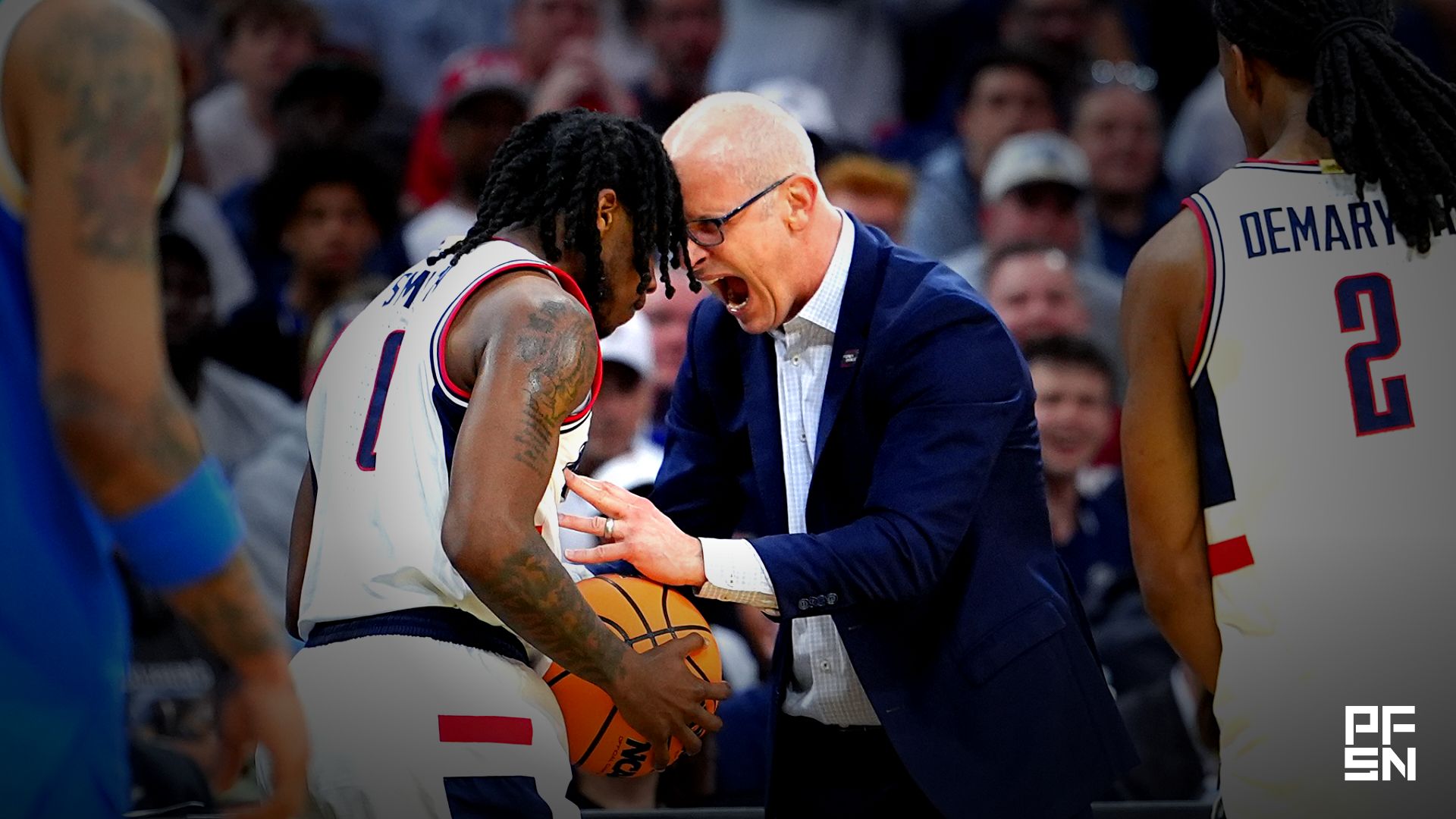 Dan Hurley Calls for UConn and St. John’s Fans to Unite for Epic Elite Eight Showdown