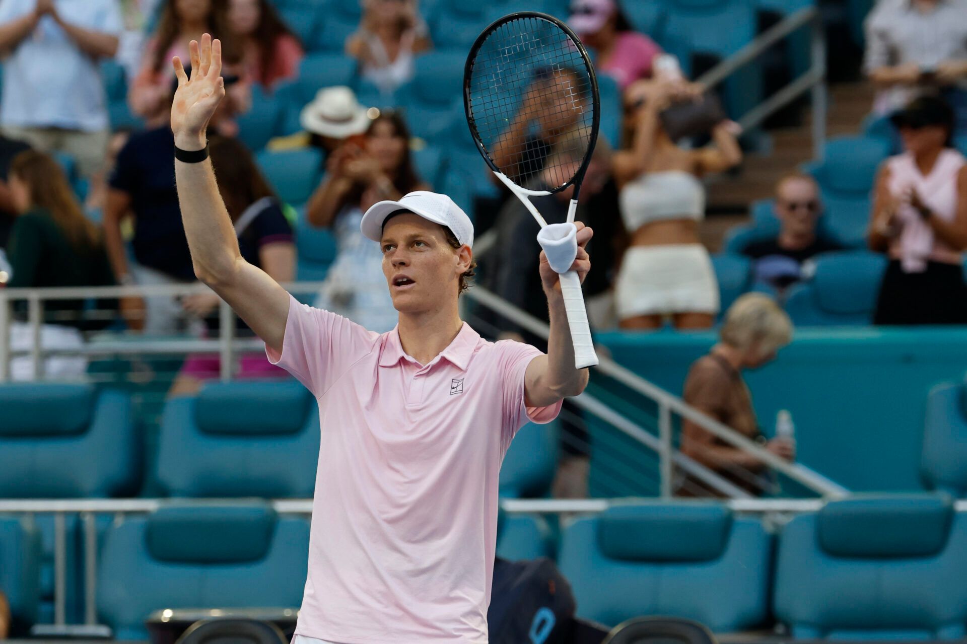 Jannik Sinner vs Frances Tiafoe Preview: Head-to-Head, Prediction for Miami  Open 2026