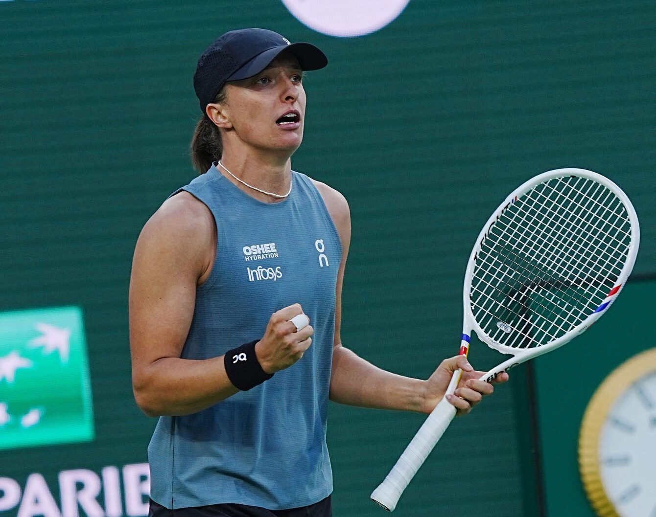 Świątek Seeks Rebound at Nadal Academy, Eala Could Benefit from Training Opportunity