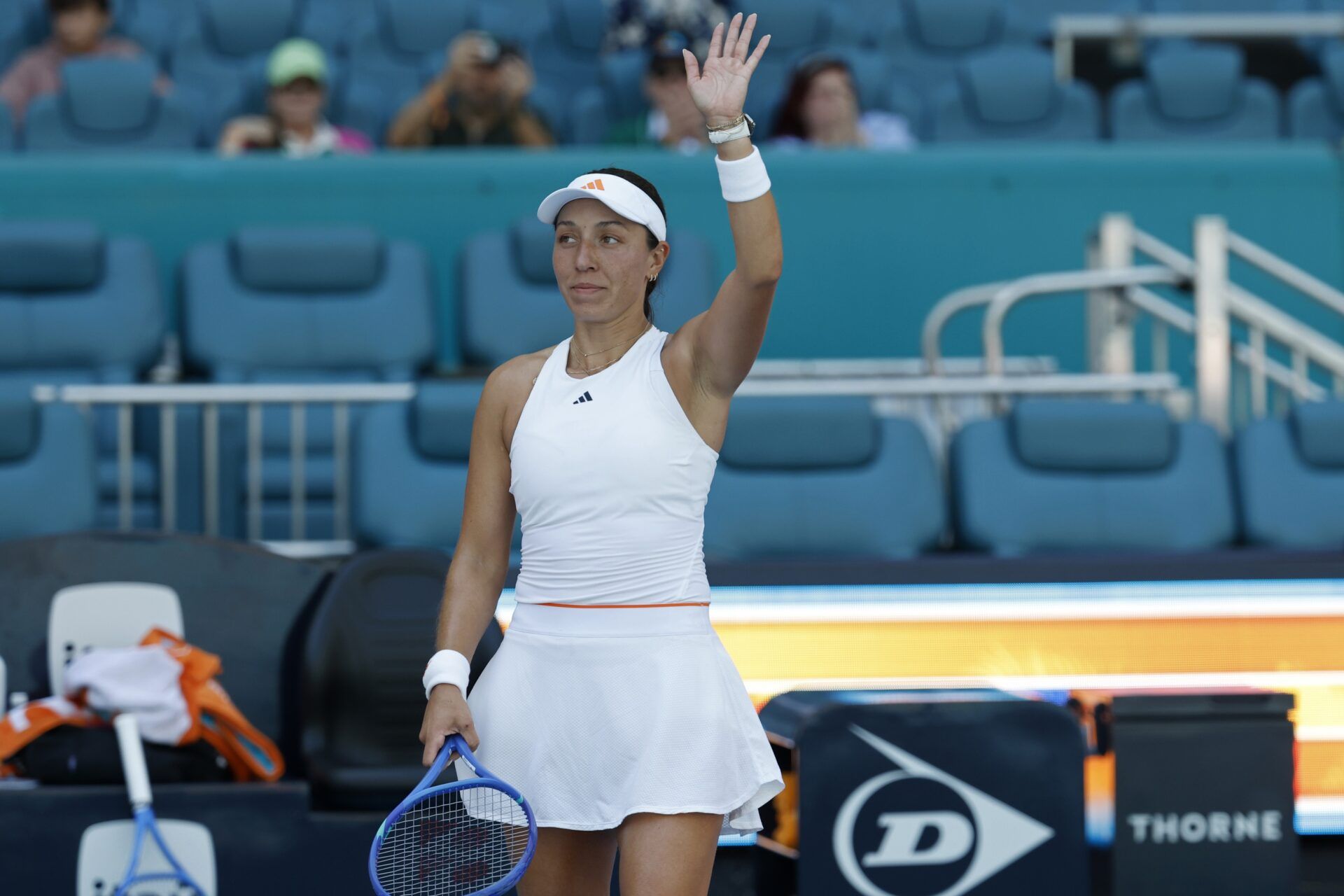 Jessica Pegula Defends Players' Demands While Blasting Grand Slam Pay Gap