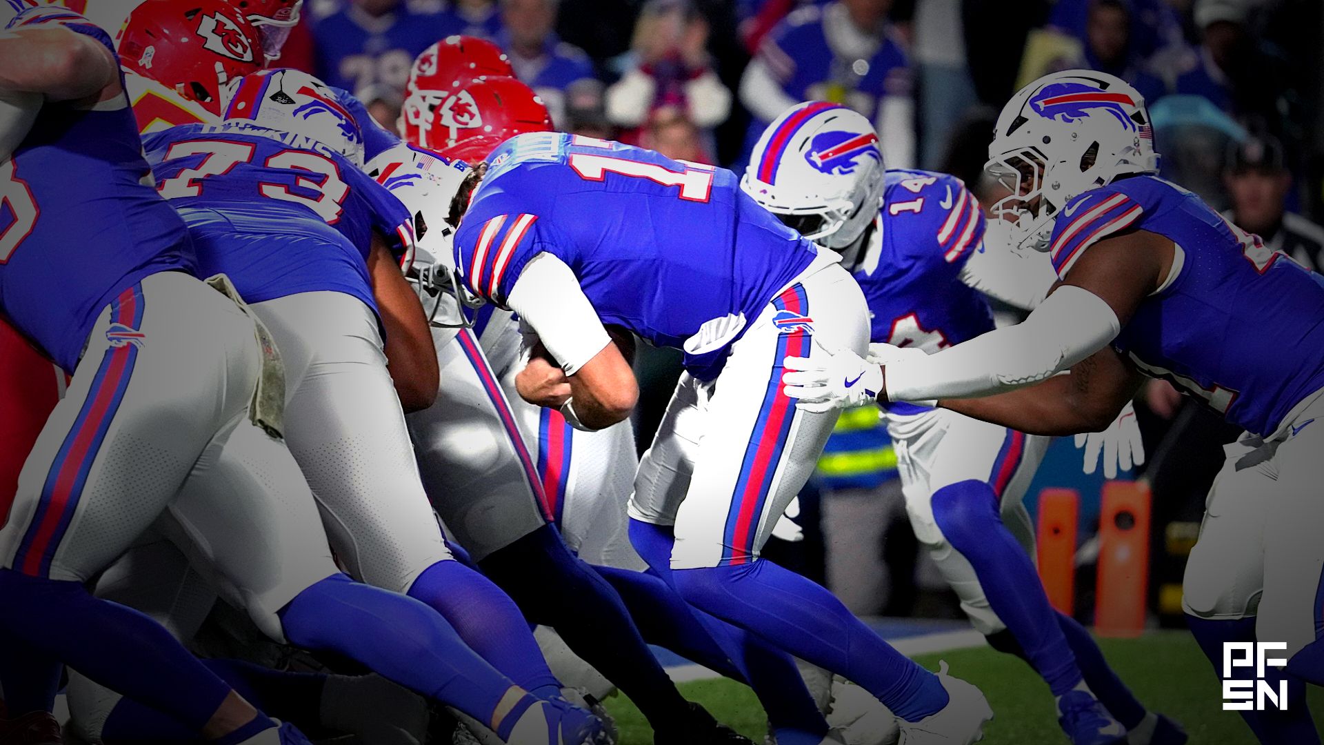 Tush Push Survives Again as NFL Owners Prepare to Vote on Five Major Rule Changes