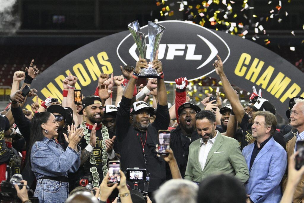 UFL vs. NFL Rules Guide: Comparing the 2 Leagues After Recent Rule Changes