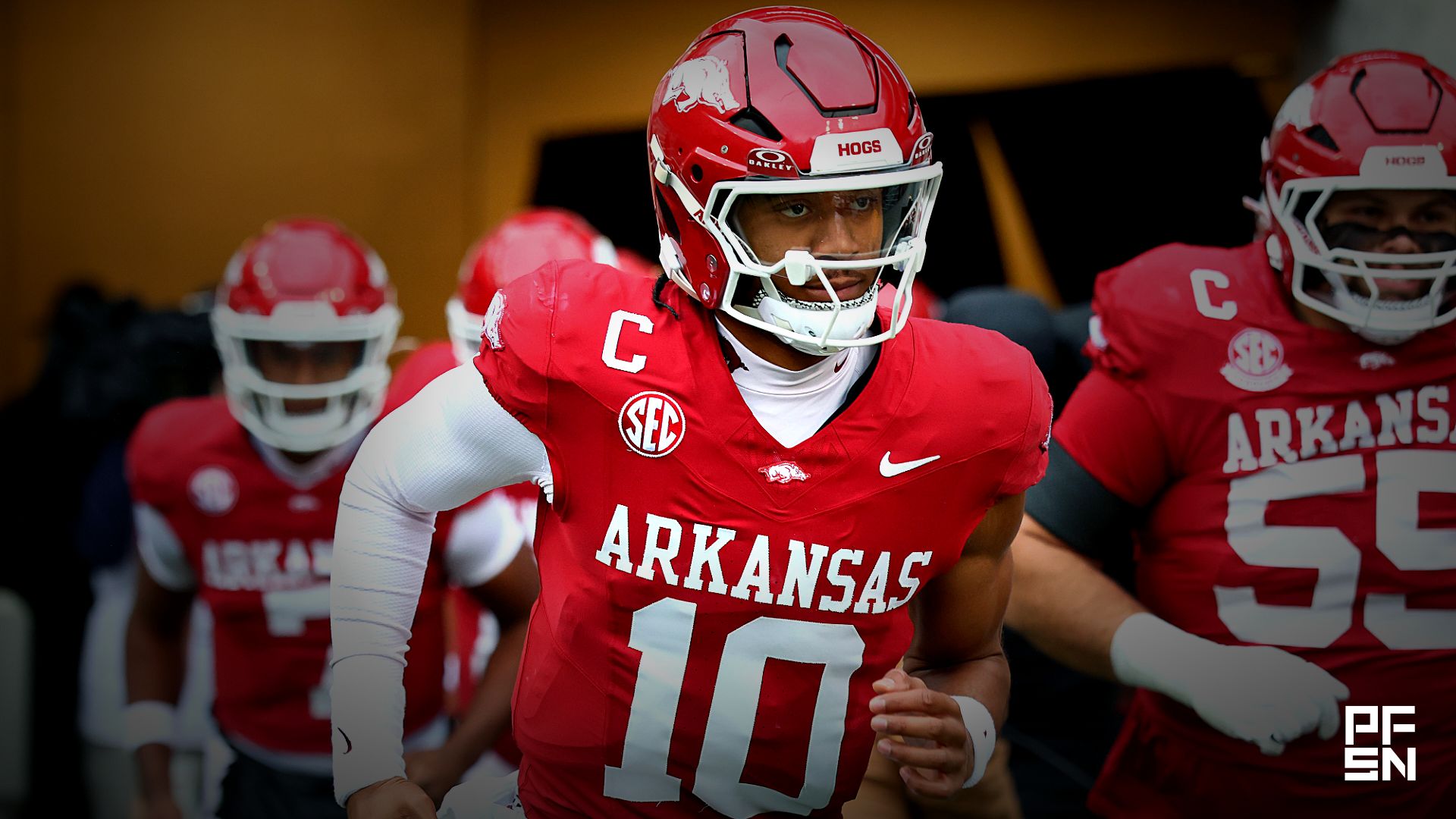 Dolphins Predicted to Select 'Elite-Athlete' QB in 2026 NFL Draft to Challenge Malik Willis