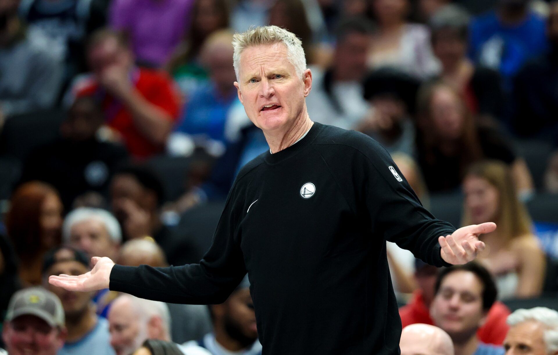 Steve Kerr Rejects ‘Congratulations’ After Warriors Clinch Play-In Berth Amid Turbulent Season