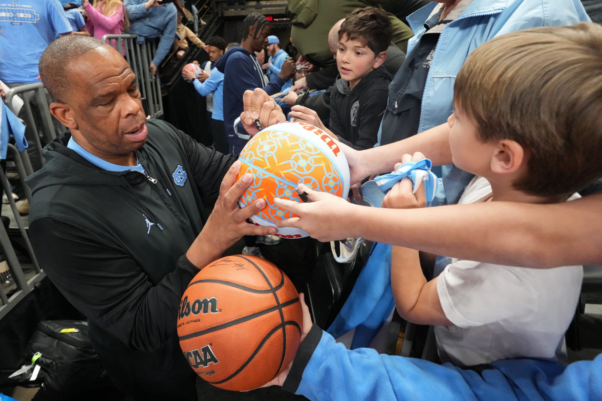 Kenny ‘The Jet’ Smith Urges North Carolina to Prioritize Long-Term Vision in Coaching Search