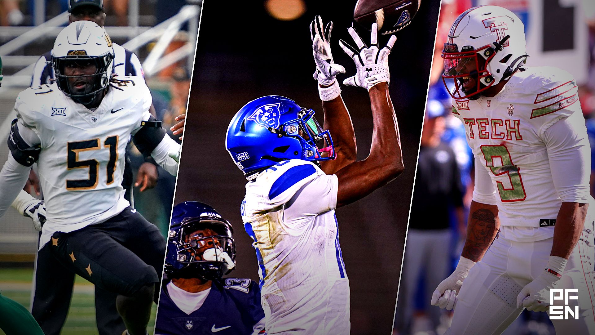 Reese Decker: Indianapolis Colts 7-Round Mock Draft