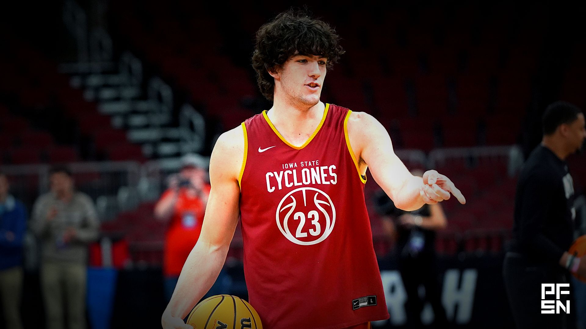 Iowa State vs. Tennessee Sweet 16 Time, TV Channel and How to Watch Tonight