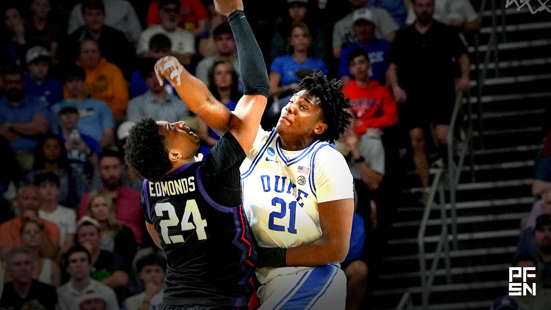 Ngongba Expected to Return for Duke in Sweet Sixteen Matchup Against St. John’s