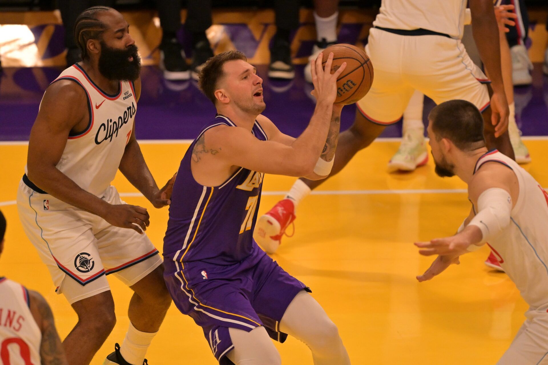 Isaiah Thomas Argues James Harden Paved the Way for Luka Dončić’s Playstyle