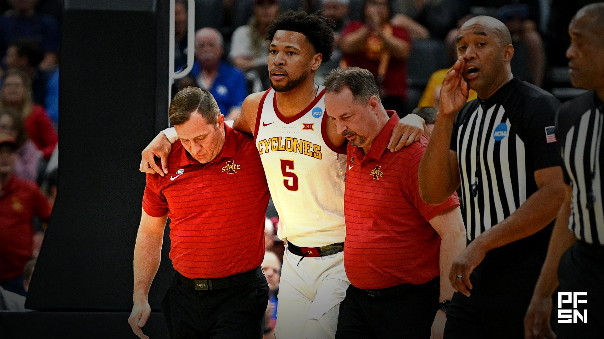 Is Joshua Jefferson Playing in the Sweet 16? Latest Update on the Iowa ...