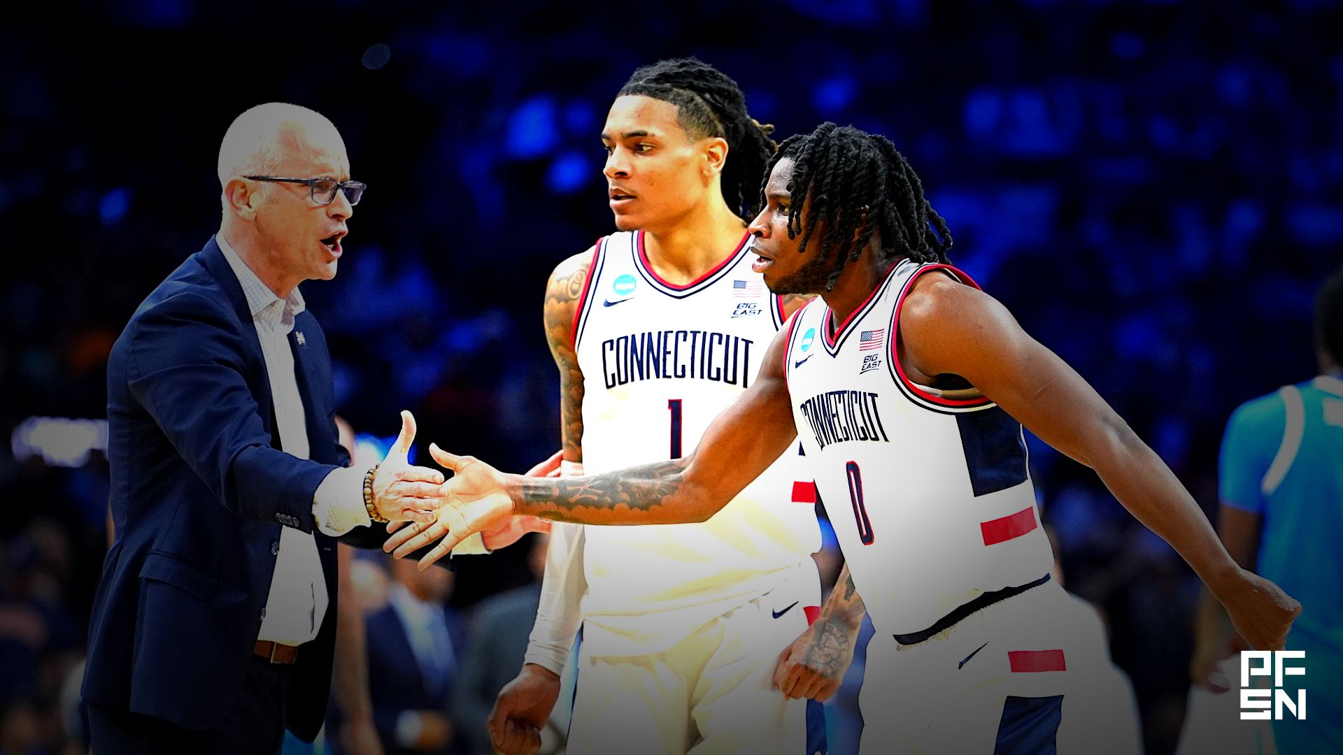 UConn vs. Michigan State Sweet 16 Time, TV Channel and Live Stream Tonight