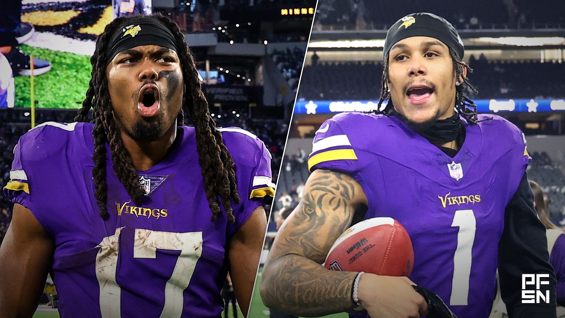 K.J. Osborn Open to Reuniting With Vikings After Jalen Nailor’s $35.03M Move to Raiders