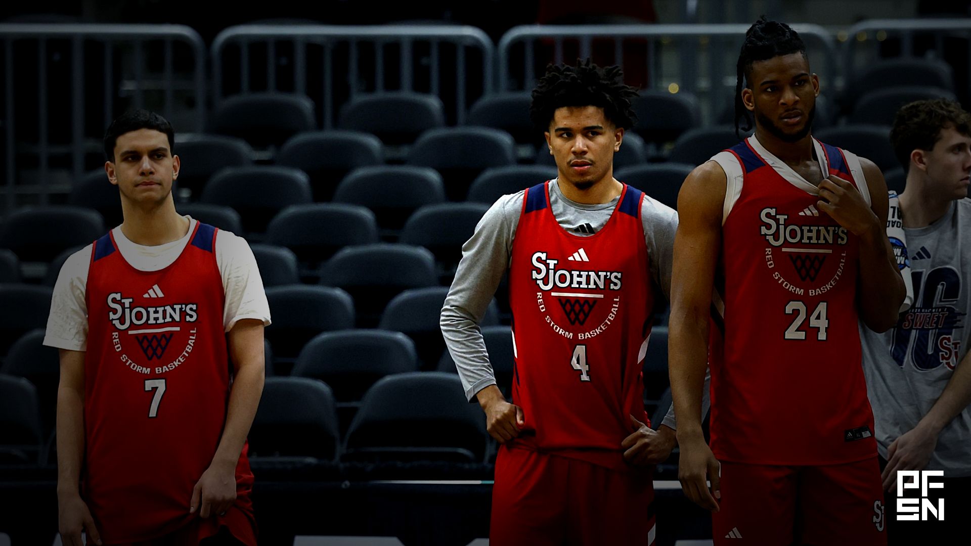 St. John's Sweet 16 History: Revisiting The 1999 Run with Ron Artest