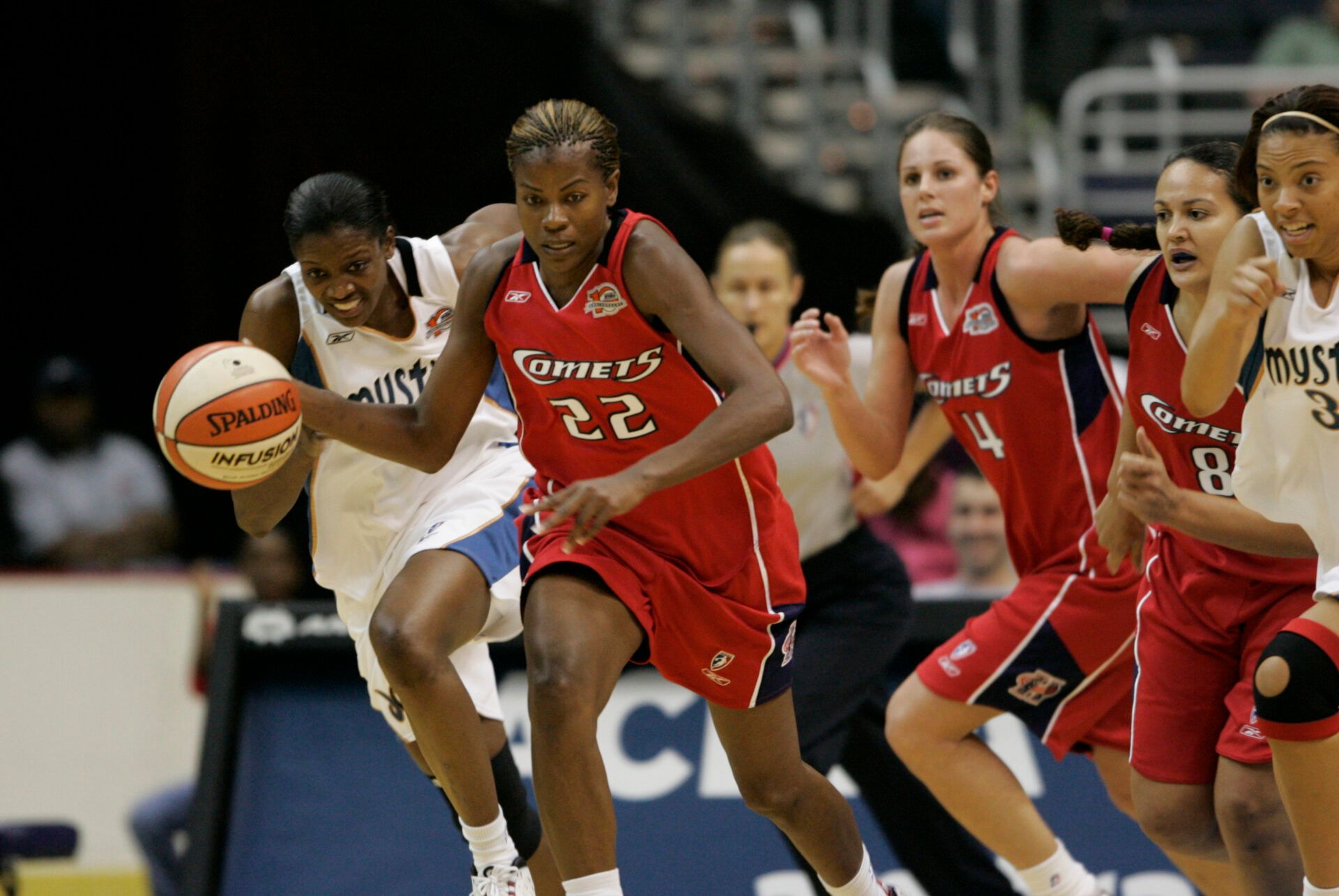 Houston Comets Set to Return to the WNBA in 2027 After 0M Sale