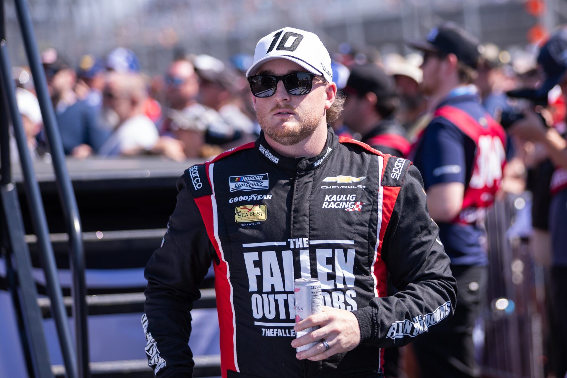 Dillon’s Role Revealed: How Ty Dillon Helped Bring Cleetus McFarland to NASCAR