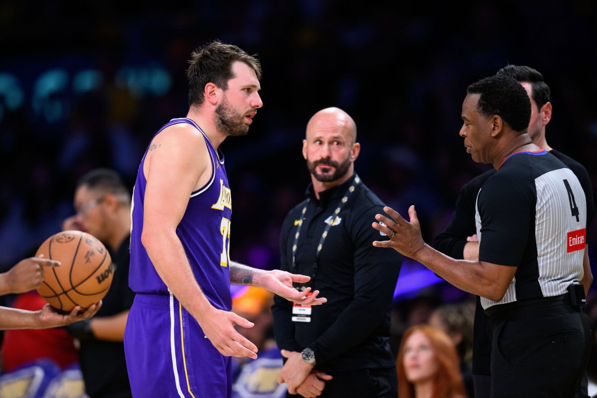 Redick Defends Lakers’ Free Throw Rate: Opponents Are Simply Fouling