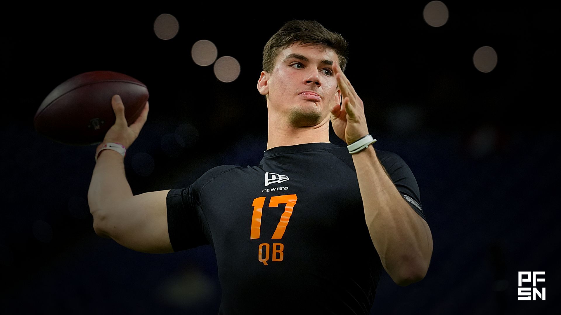 Daniel Jeremiah Claims Cardinals Drafting Ty Simpson To Replace Kyler Murray ‘Makes All the Sense in the World’
