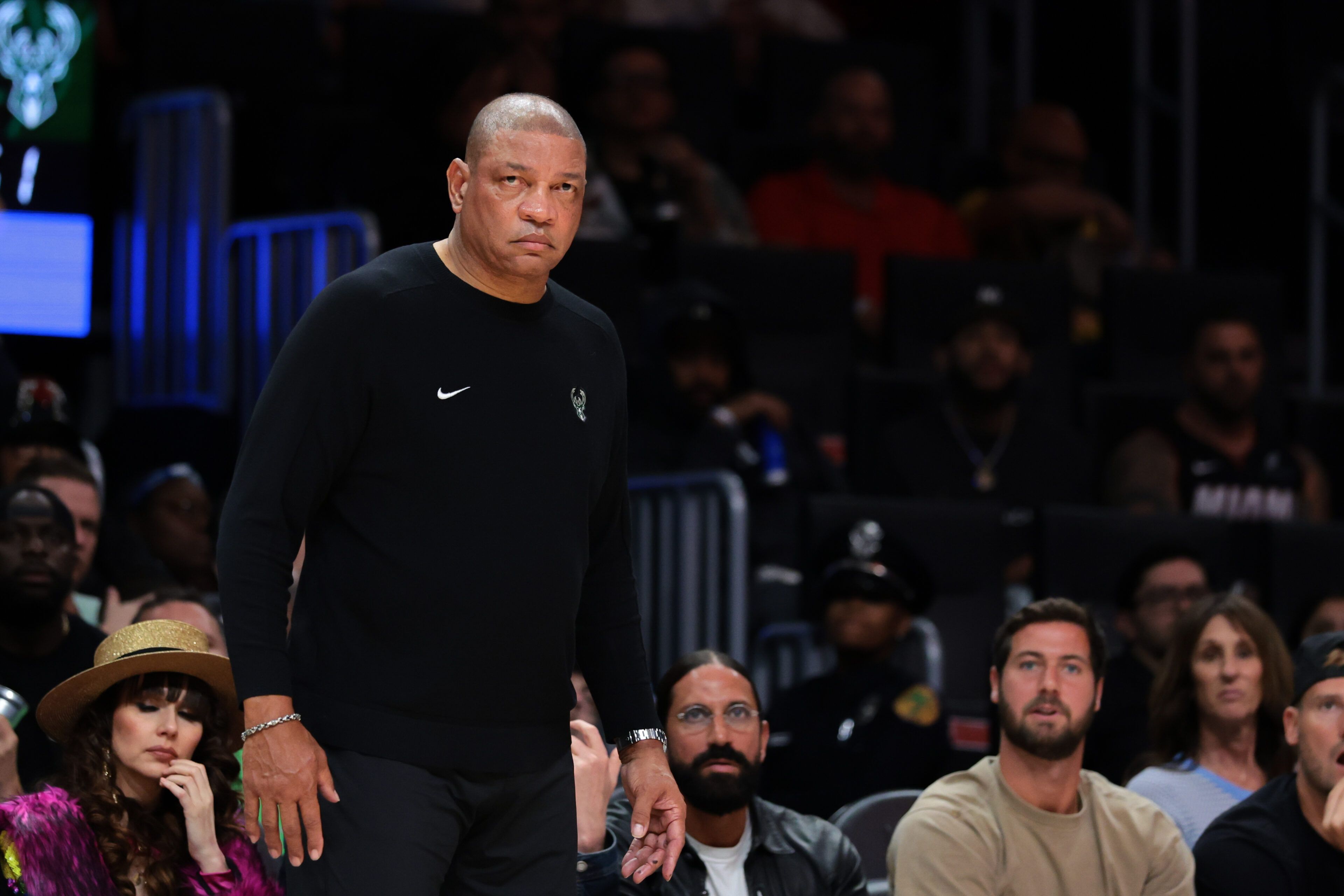 NBA World Reacts to Doc Rivers’ Comment After Bucks’ Playoff Contention ...