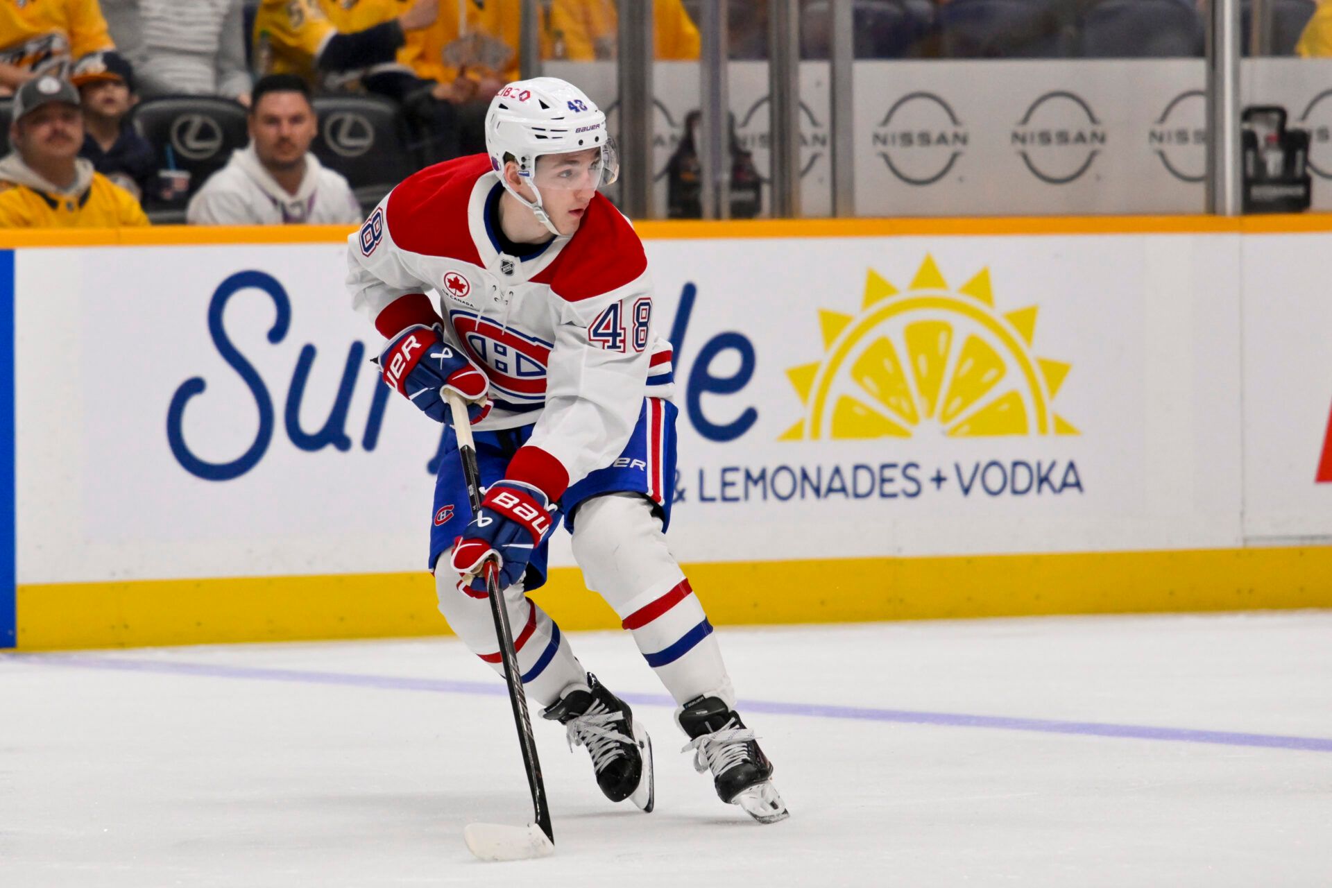 Pierre McGuire Sounds Alarm on Lane Hutson’s Actions: ‘Recipe for Disaster’ for Canadiens