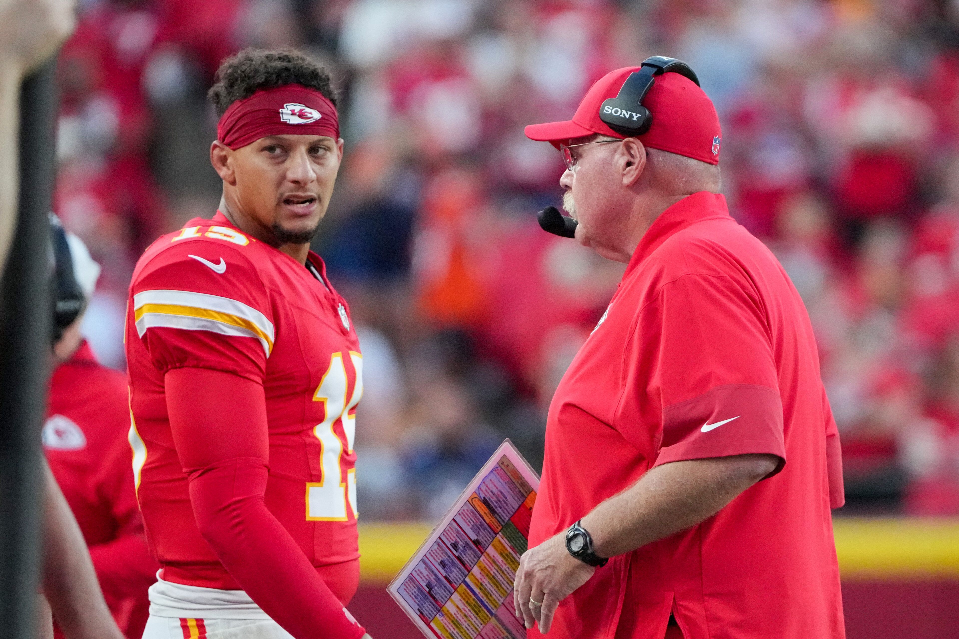 Andy Reid's Faith in Justin Fields Gives Chiefs Ultimate Insurance for ...