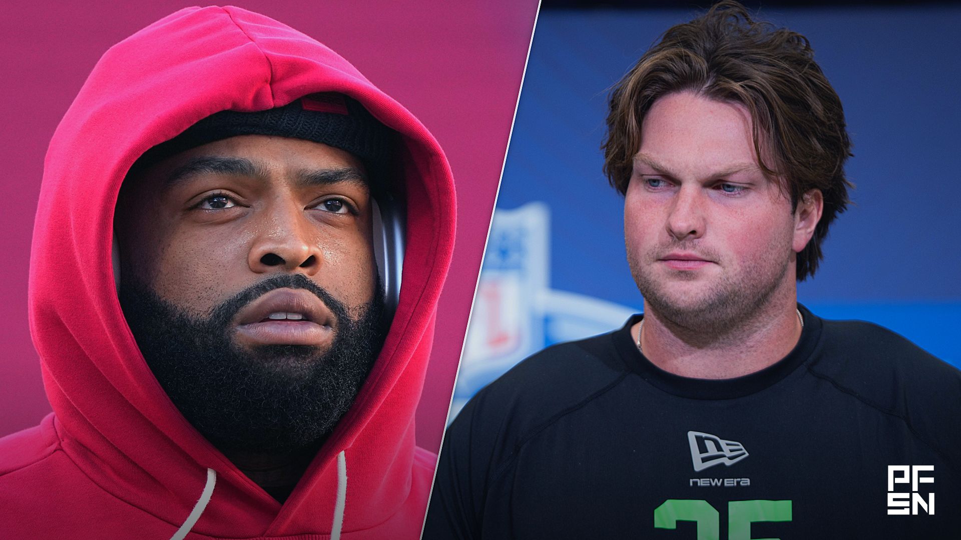 49ers Predicted To Draft Clemson OT Blake Miller Amid Uncertainty Around Trent Williams’ Future