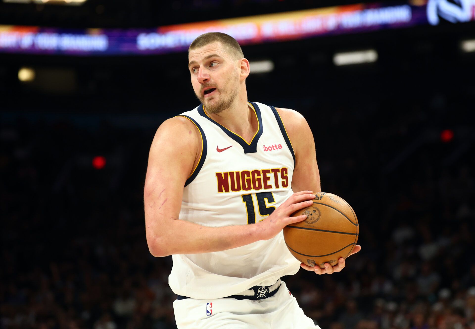 Nikola Jokic Reveals Team Chemistry is Key to NBA MVP Success
