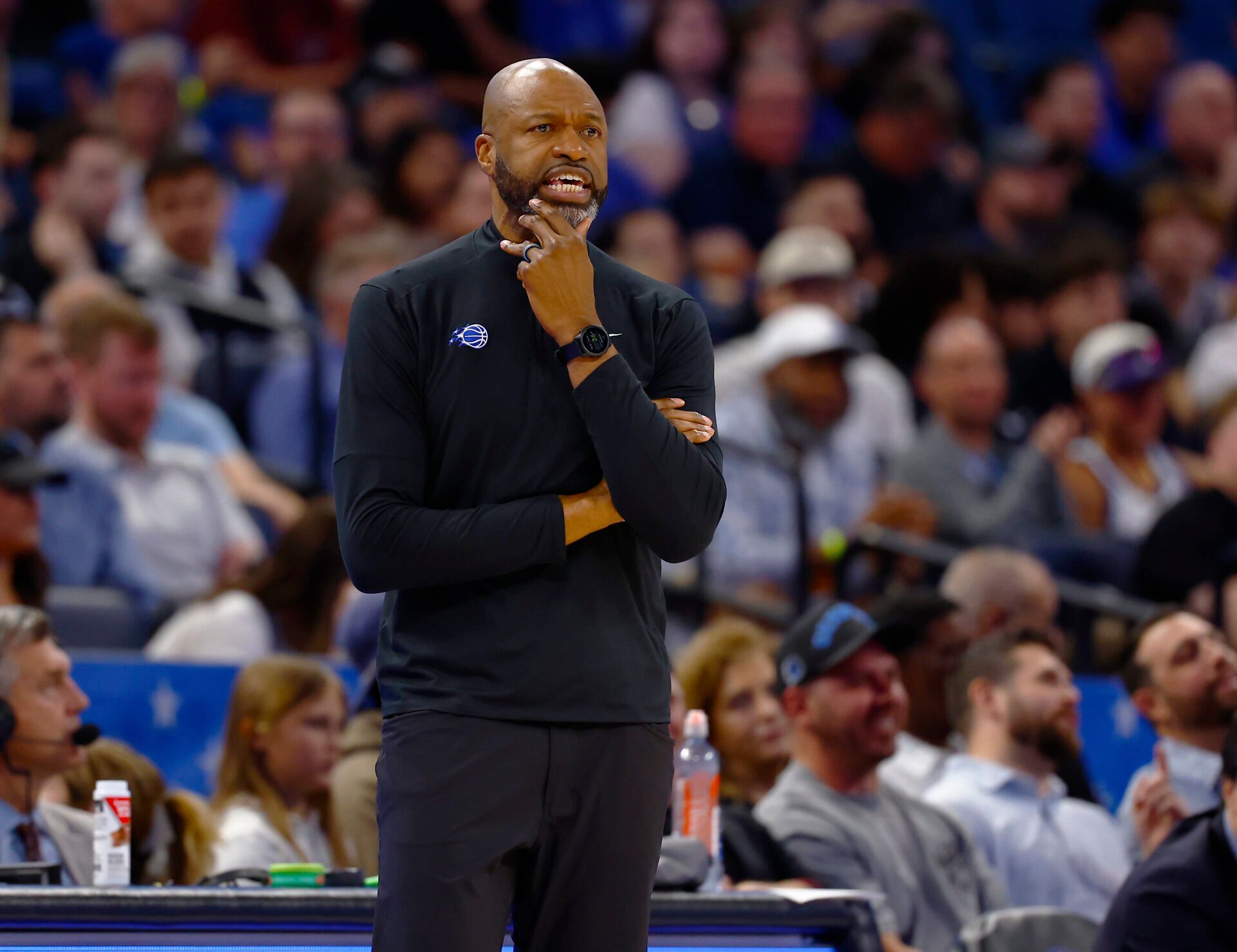 Orlando Magic Coach Jamahl Mosley Faces Calls for Firing After Historic 52-Point Rout by Raptors
